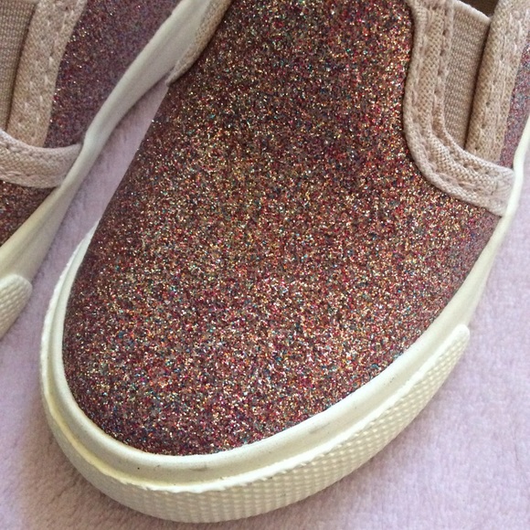 Pink Sparkly Shoes! - Picture 2 of 5